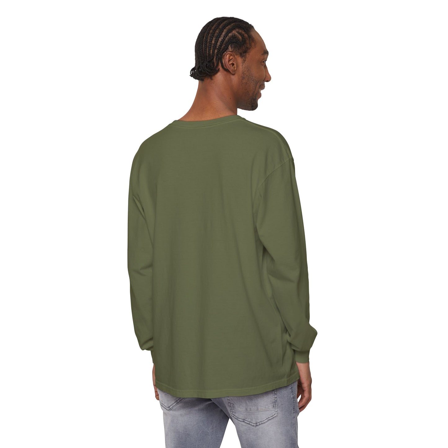 PNW Character Unisex Long Sleeve T-Shirt