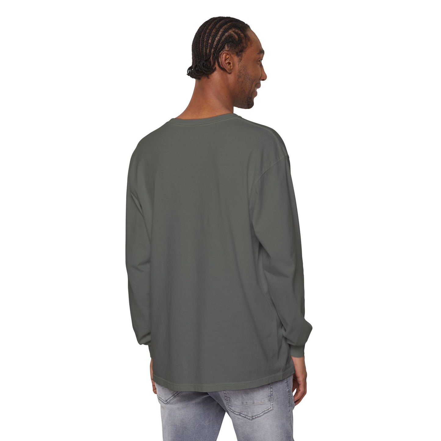 PNW Character Unisex Long Sleeve T-Shirt